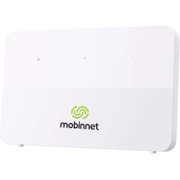 مودم 4G/4.5G مبین نت Huawei B636 بهمراه 30 گیگابایت اینترنت سه ماهه