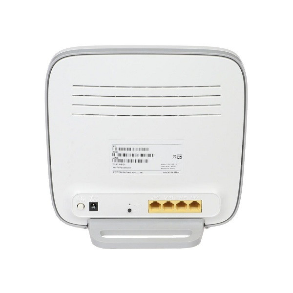 مودم مبین نت MN 4400 بهمراه 30 گیگ اینترنت ۳ ماهه