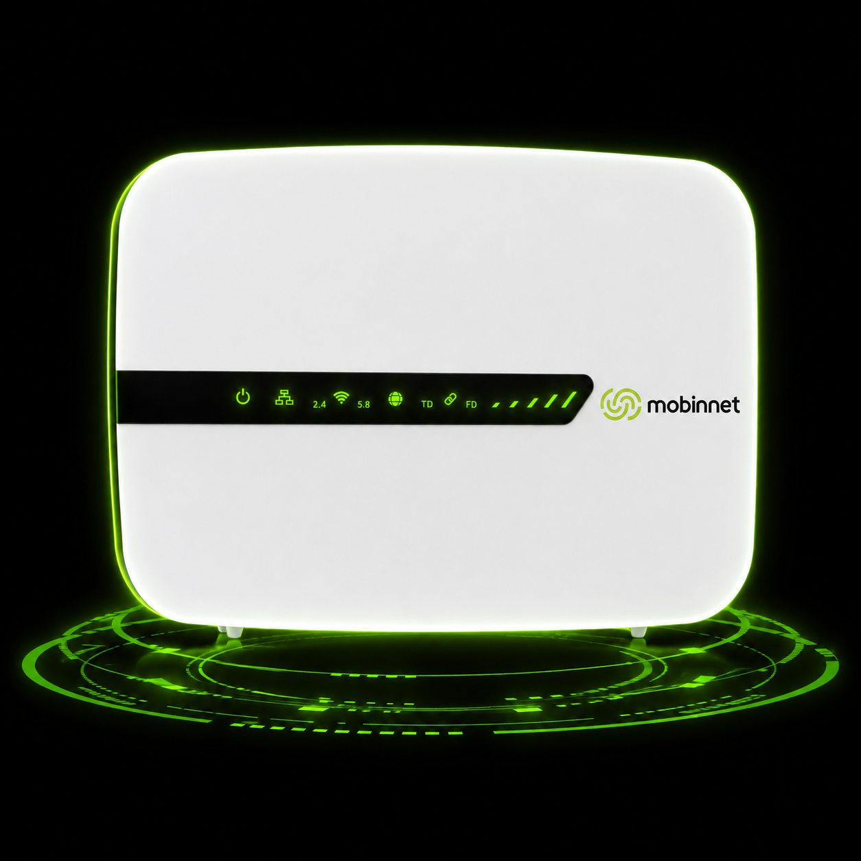 Mobinnet Modem MN-6500Q
