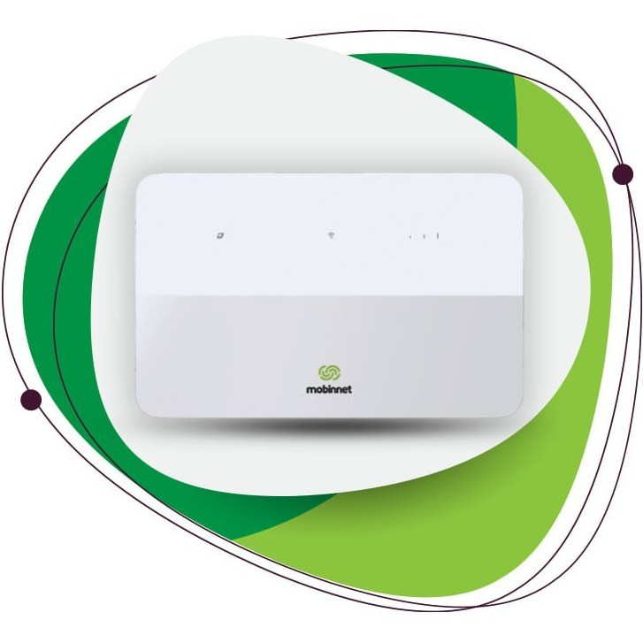 مودم 4G/4.5G مبین نت مدل Huawei B636 به همراه ۲۰۰ گیگابایت اینترنت یکساله