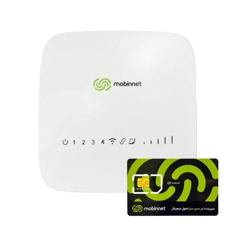 Mobinnet Modem MN_4400