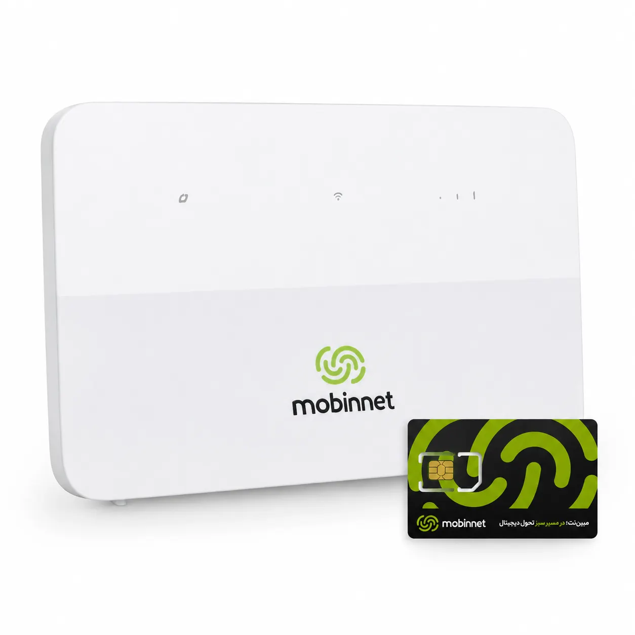 Mobinnet Modem B636