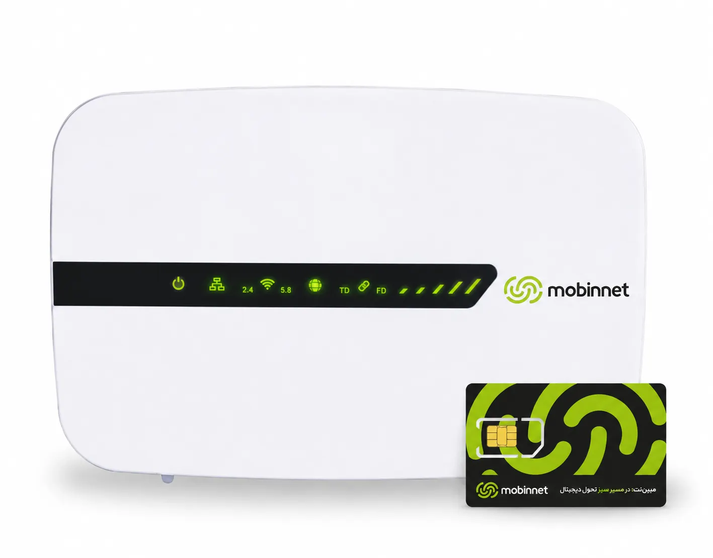 Mobinnet Modem MN-6500Q