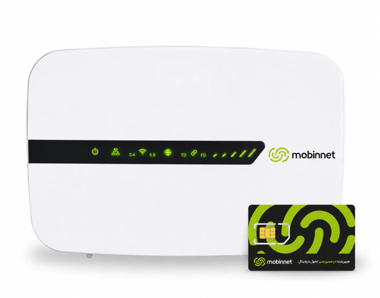 Mobinnet Modem MN-6500Q